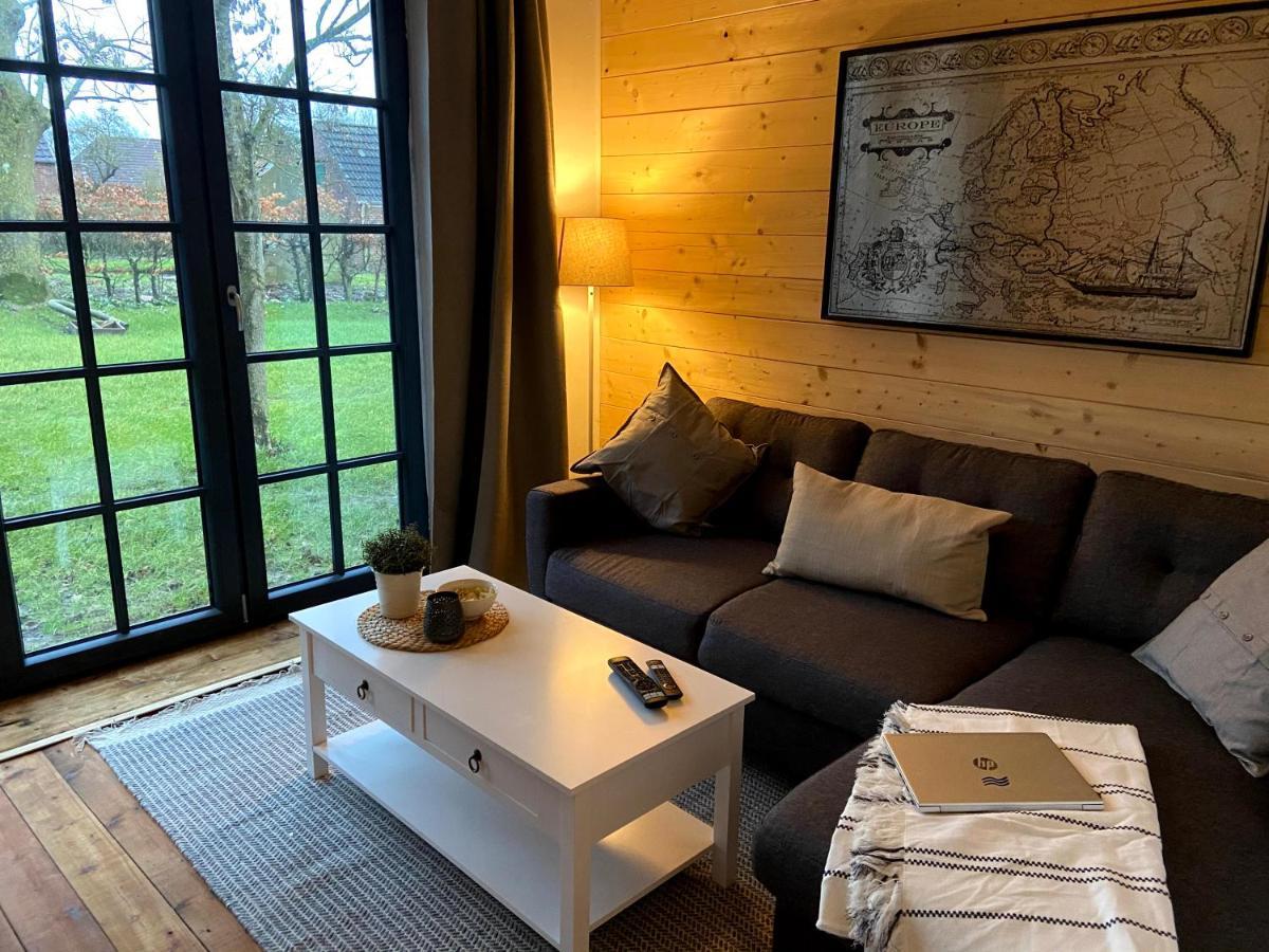 Villa Nordic Dornum Zewnętrze zdjęcie