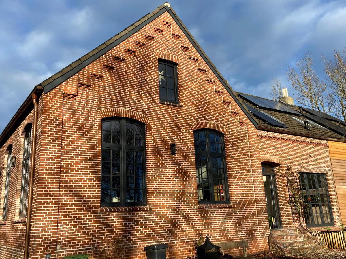 Villa Nordic Dornum Zewnętrze zdjęcie