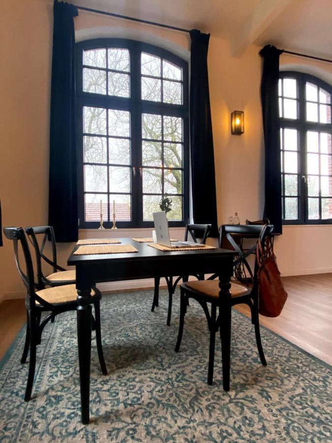 Villa Nordic Dornum Zewnętrze zdjęcie